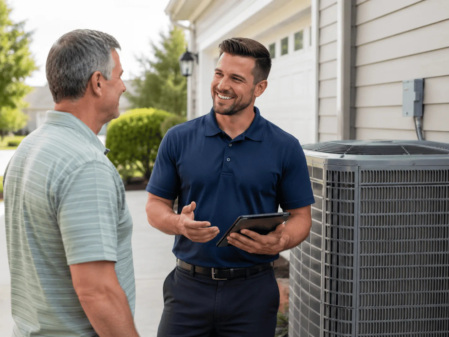 Heat Pump Installation Oxford, NE FAQs